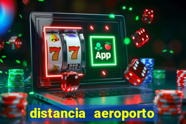 distancia aeroporto de porto alegre para rodoviaria